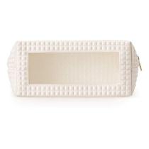 Nécessaire Off White Eudora Glam cód.124