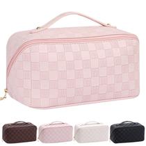 Necessaire Organizador Com Alça Bolsa Higiene Maquiagem - Yepp