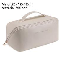 Necessaire Organizador Cosmético Maquiagem Feminino Para Viagem Em Alto Qualidade ATP01