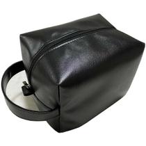 Necessaire organizador para viagem reforçada grande
