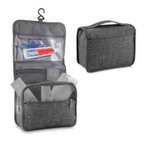 Necessaire Organizador Viagem Suporte Gancho P/ Pendurar Necessaire Organizador Viagem Suporte Gancho P/ Pendurar