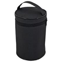 Necessaire Organizadora Cilíndrica Poliéster Reforçada Viagem DLui