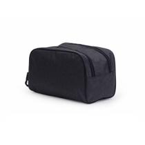 Necessaire Organizadora com 2 Bolsos - Cinza All Necessaire Organizadora com 2 Bolsos - Cinza All