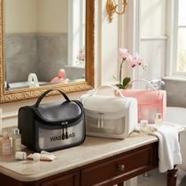 Necessaire Organizadora Com Alça Bolsinha Bolsa Casa Banheiro Trabalho Quarto Presente Moderna Portátil Sortida