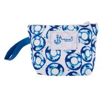 Necessaire Organizadora de Viagem Wave Anemoss Necessaire Organizadora de Viagem Wave Anemoss