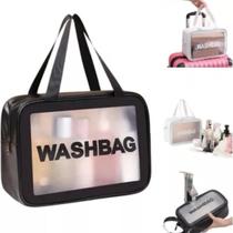 Necessaire Organizadora Feminina Com Alça Bolsinha Bolsa Organização Banheiro Quarto Casa Trabalho Portátil Sortida Necessaire Organizadora Feminina Com Alça Bolsinha Bolsa Organização Banheiro Quarto Casa Trabalho Portátil Sortida