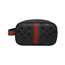 Necessaire Organizadora Grande Black Details ABC Bags 31920 Necessaire Organizadora Grande Black Details ABC Bags 31920