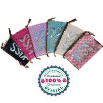 Necessaire organizadora rubys cisne cores sortidas