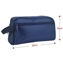 Necessaire Organizadora Unissex Acessórios Nylon ul Necessaire Organizadora Unissex Acessórios Nylon ul