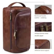 Necessaire Organizadora Unissex Viagem Mala Pendurar Gancho
