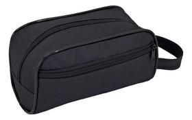 Necessaire Organizadora Viagem Trabalho Masculina Feminina DLui Grande Espaçosa Reforçada