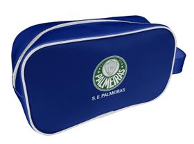 Necessaire Palmeiras Azul Oficial - Sude