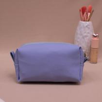 Necessaire Pequena Feminina Compacta Multiuso Bolsa Organizador de Bolsa Viagem Maquiagem