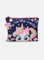 Necessaire Pequena Unicórnio Encantado - Puket Necessaire Pequena Unicórnio Encantado - Puket