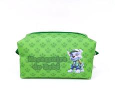 Necessaire Personalizada Box Patrulha Canina Porta fralda Farmacinha G