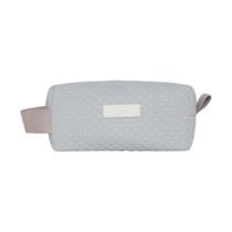 Necessaire Pirulitando Leveza Cinza