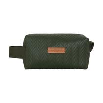 Necessaire Pirulitando Refúgio Verde