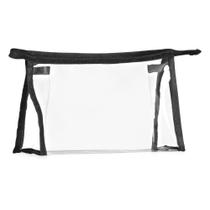 Necessaire Plástica Transparente