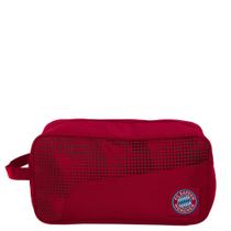 Necessaire Porta Chuteira Bayern X01 - Vermelho e Preto