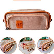 Necessaire Porta Maquiagem Organizador Viagem Ecológico Material Papelaria Uso Diário Original Necessaire Porta Maquiagem Organizador Viagem Ecológico Material Papelaria Uso Diário Original