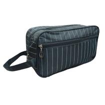 Necessaire Porta Objetos Listras PT