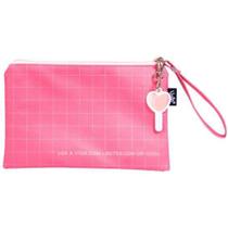 Necessaire postal coral - cores - Uatt