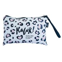 Necessaire Postal - Gatinha Rawr - Uatt