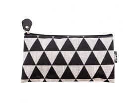 Necessaire Postal Petit Simples Etnica - 20.4 x 11.4 x 0.8 cm Necessaire Postal Petit Simples Etnica - 20.4 x 11.4 x 0.8 cm
