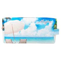 Necessaire Praia Feminina Cadeiras, Magicc