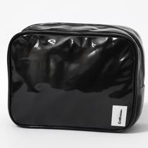 Necessaire Preta Unissex Viagem Maquiagem Higiene Multiuso Necessaire Preta Unissex Viagem Maquiagem Higiene Multiuso