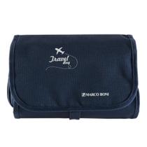 Necessaire Prime Para Viagem Com Divisórias Removíveis