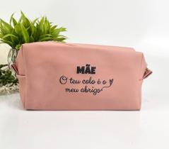 Necessaire PVC Personalizada Mãe