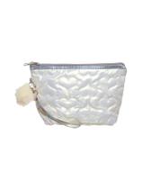 Necessaire Qualis Estampa Em Corações NS2302