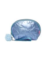 Necessaire Qualis Estampa Em Estrela NS2391