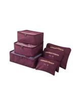 Necessaire Qualis Kit Organizador Grande NS1997