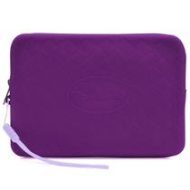 Necessaire Quicksand Roxa