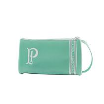 Necessaire Redonda Palmeiras Verde Oficial - Sude