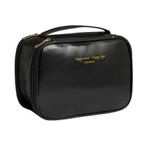 Necessaire retangular com duas divisorias semax