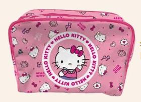 Necessaire Retangular - Hello Kitty Flawless