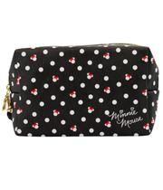 Necessaire Retangular Sombra Minnie 13x10x20cm - Disney