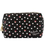 Necessaire Retangular Sombra Minnie 13x10x20cm Disney