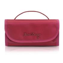 Necessaire Rocambole - Premium Vermelho Escuro Necessaire Rocambole - Premium Vermelho Escuro