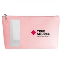 Necessaire Rosa True Source - Padrão: Único Necessaire Rosa True Source - Padrão: Único