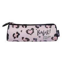 Necessaire Round - Gatinha Rawr - Uatt Necessaire Round - Gatinha Rawr - Uatt
