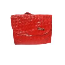 Nécessaire Ruby's 4 Compartimentos Diversas Cores Cor:Vermelho Nécessaire Ruby's 4 Compartimentos Diversas Cores Cor:Vermelho