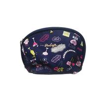 Nécessaire Rubys Bolso Interno Diversas Cores Cor:Azul Nécessaire Rubys Bolso Interno Diversas Cores Cor:Azul