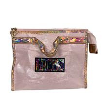 Necessaire Rubys Com Detalhe Em Lantejola