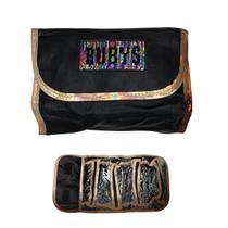 Necessaire Rubys Lantejoula - ul-Marinho 14x21x10cm