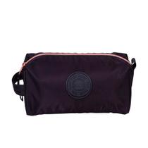 Necessaire Sestini Paul Frank Glam Preto