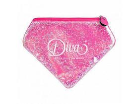 Necessaire shape diamante - diva classica - Uatt Necessaire shape diamante - diva classica - Uatt